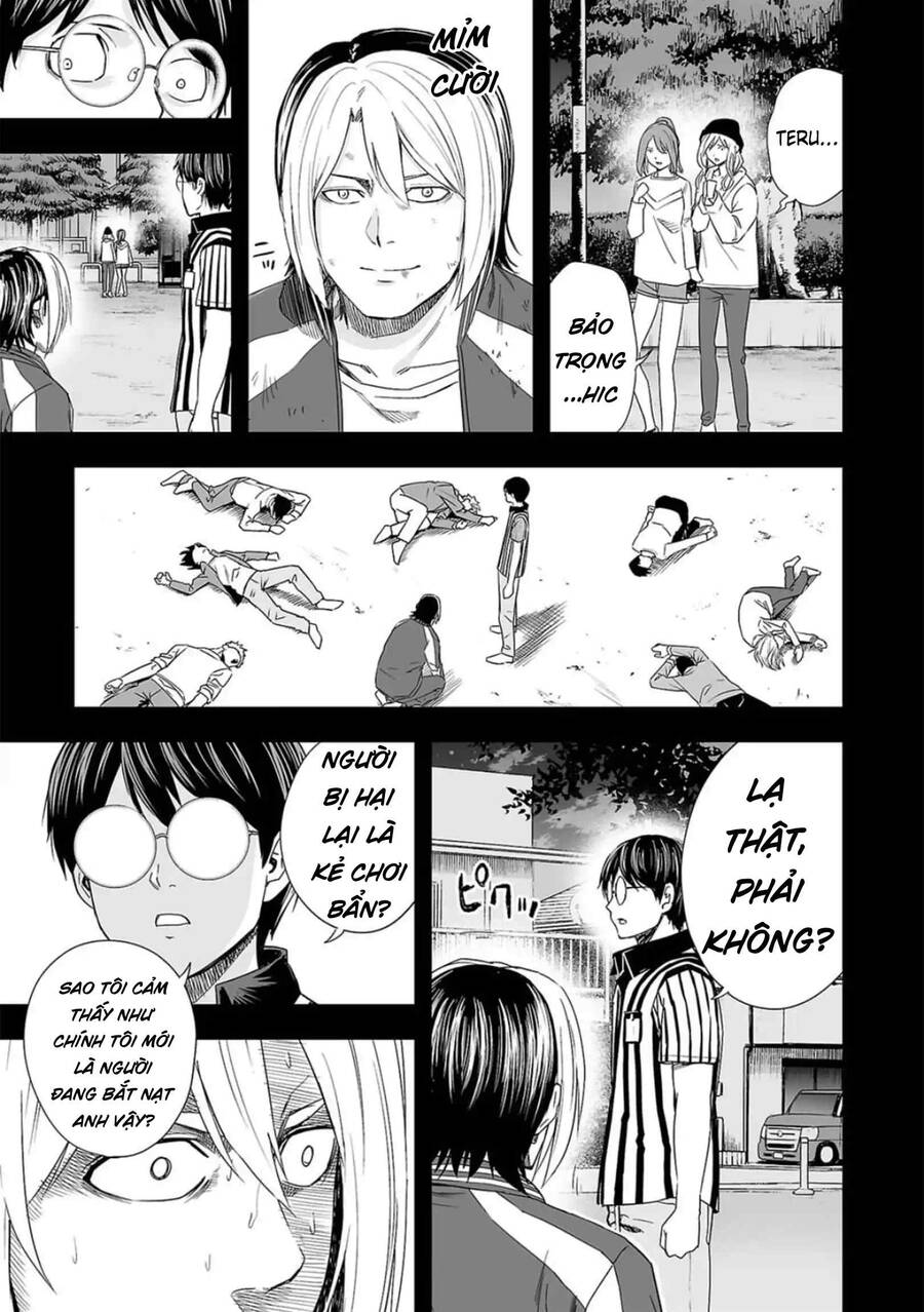 Tsuyoshi Chapter 52 - Trang 2