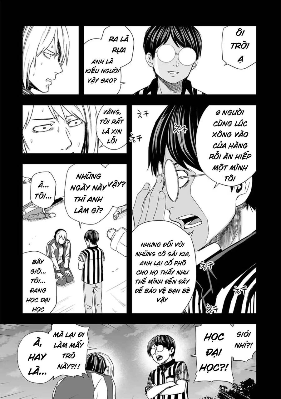 Tsuyoshi Chapter 52 - Trang 2