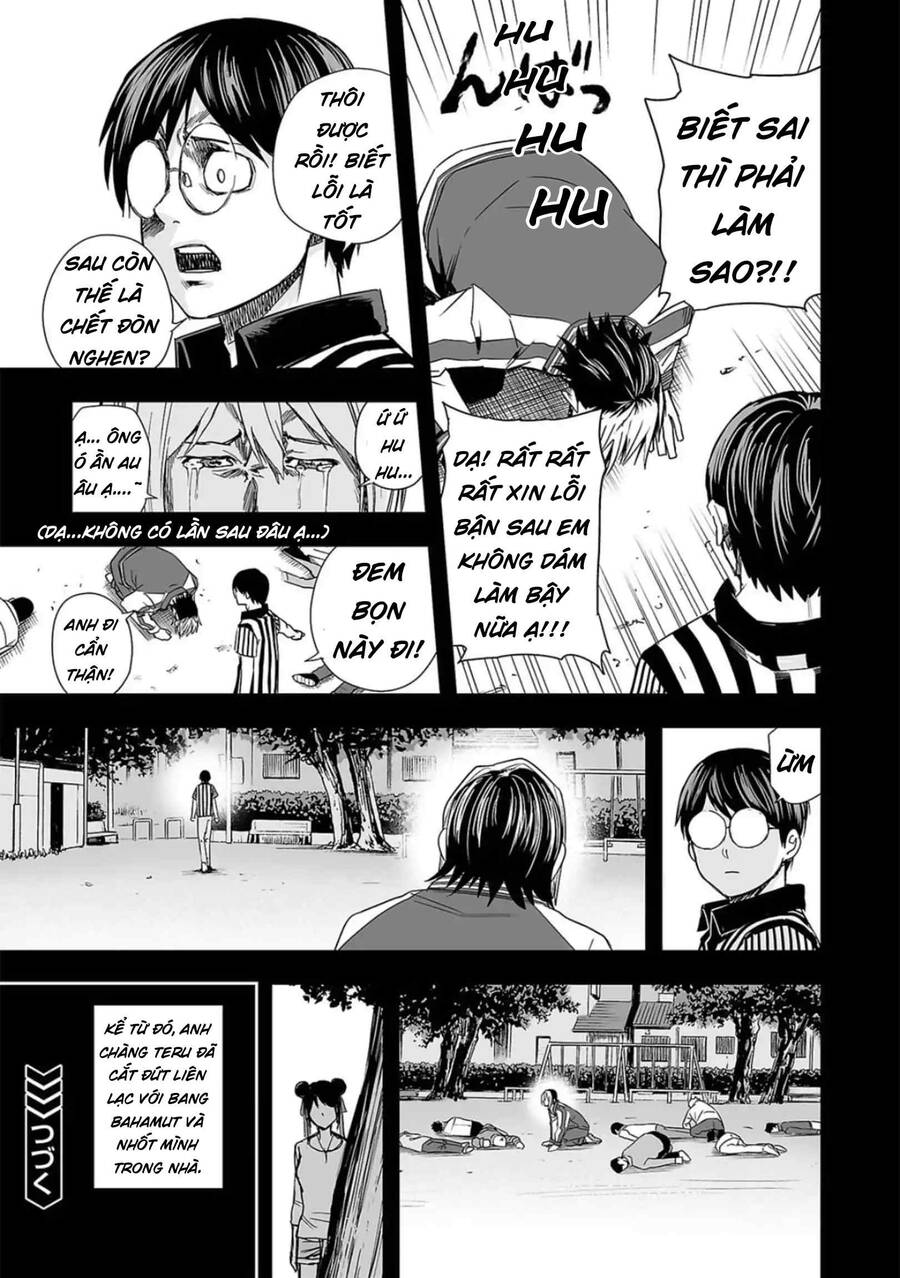 Tsuyoshi Chapter 52 - Trang 2