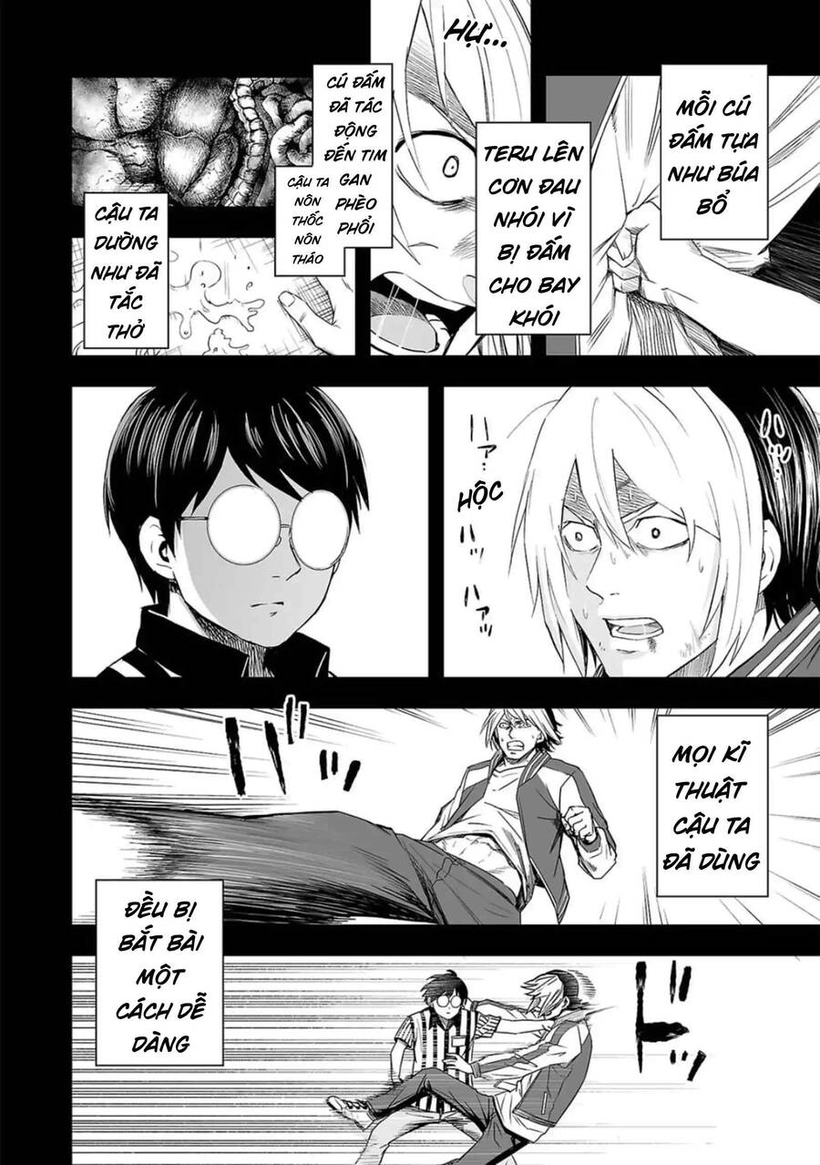 Tsuyoshi Chapter 52 - Trang 2