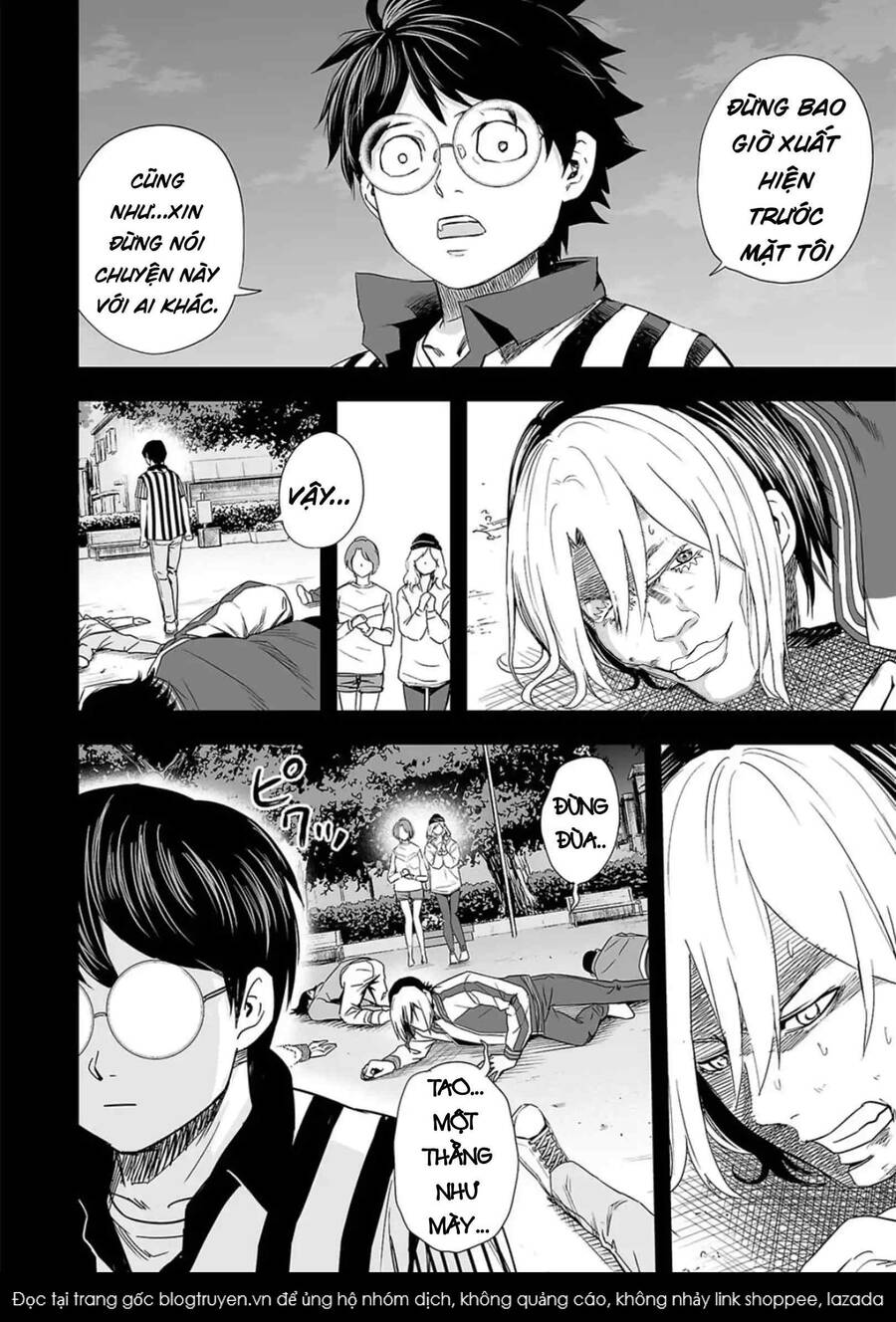 Tsuyoshi Chapter 52 - Trang 2