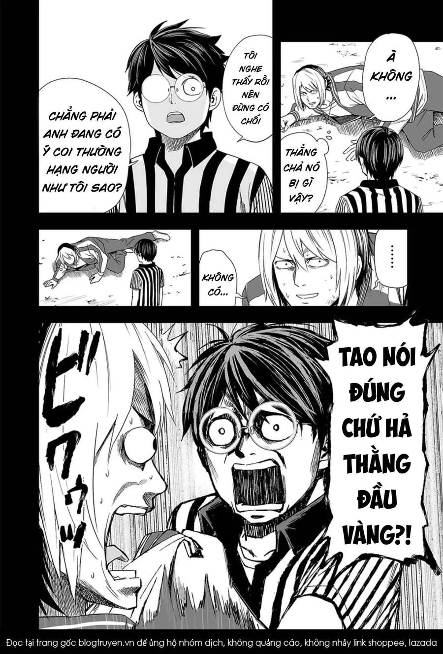 Tsuyoshi Chapter 52 - Trang 2