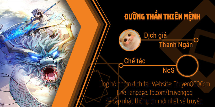 Đường Thần Thiên Mệnh Chapter 9 - Trang 2