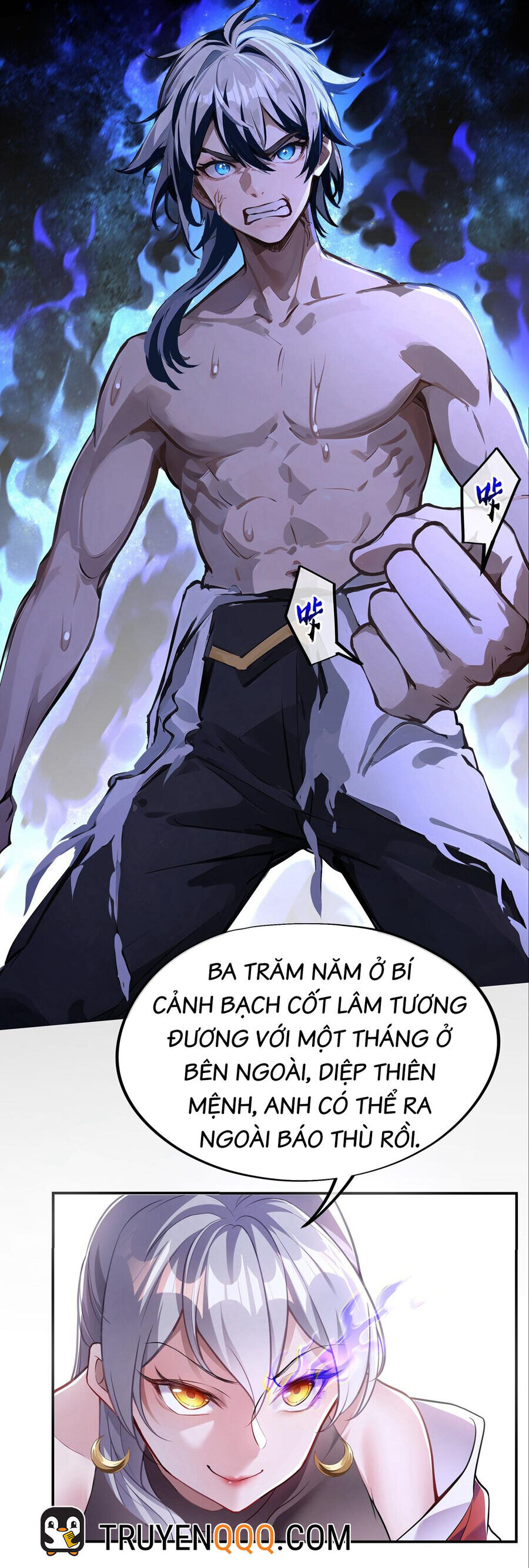 Đường Thần Thiên Mệnh Chapter 2 - Trang 2