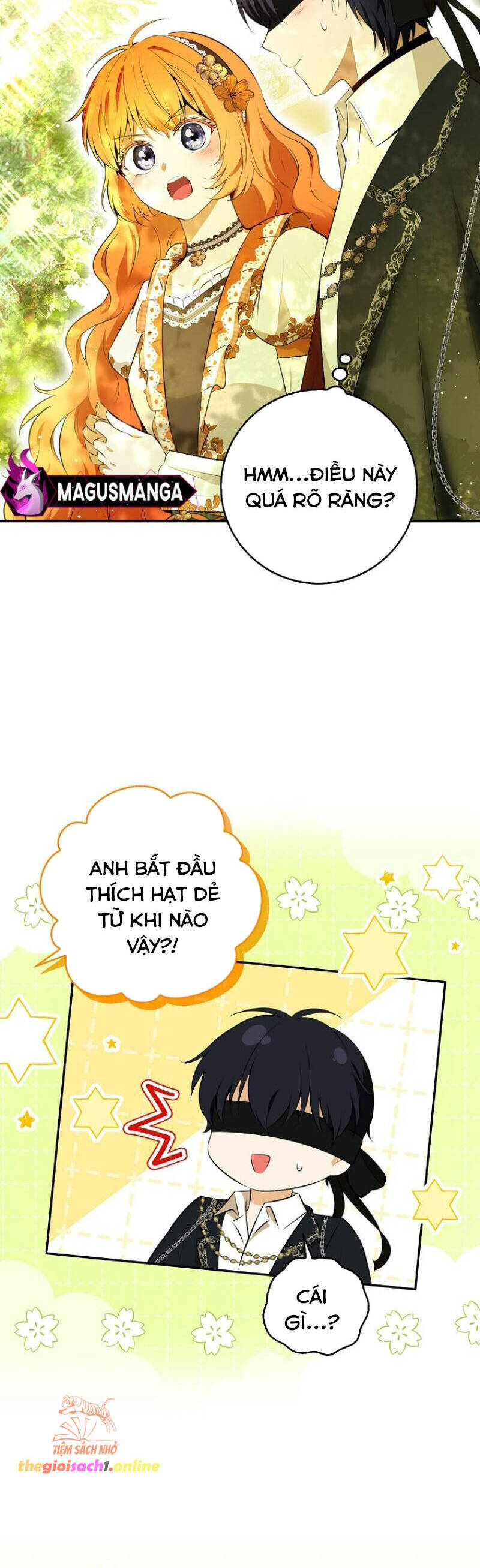 Sóc Nhỏ Tài Năng Chapter 91 - Trang 2