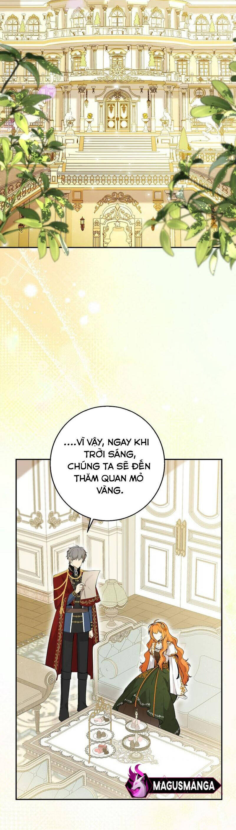 Sóc Nhỏ Tài Năng Chapter 90 - Trang 2