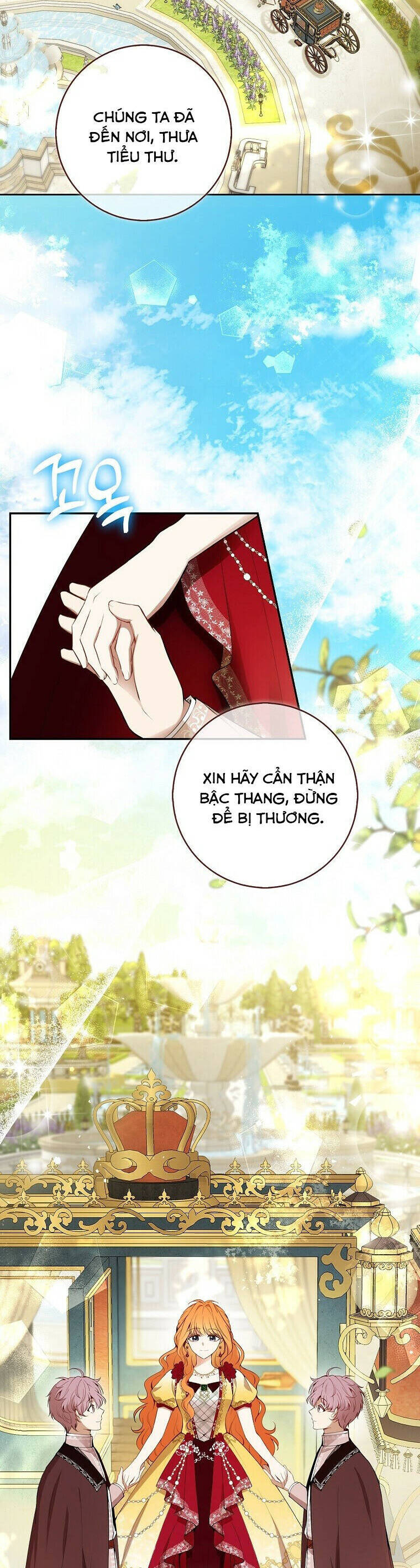 Sóc Nhỏ Tài Năng Chapter 87 - Trang 2