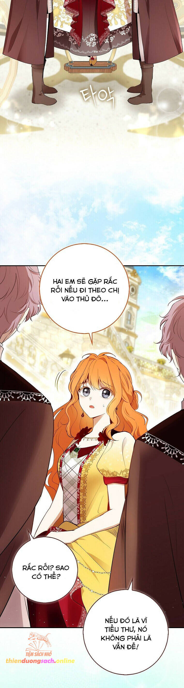 Sóc Nhỏ Tài Năng Chapter 87 - Trang 2