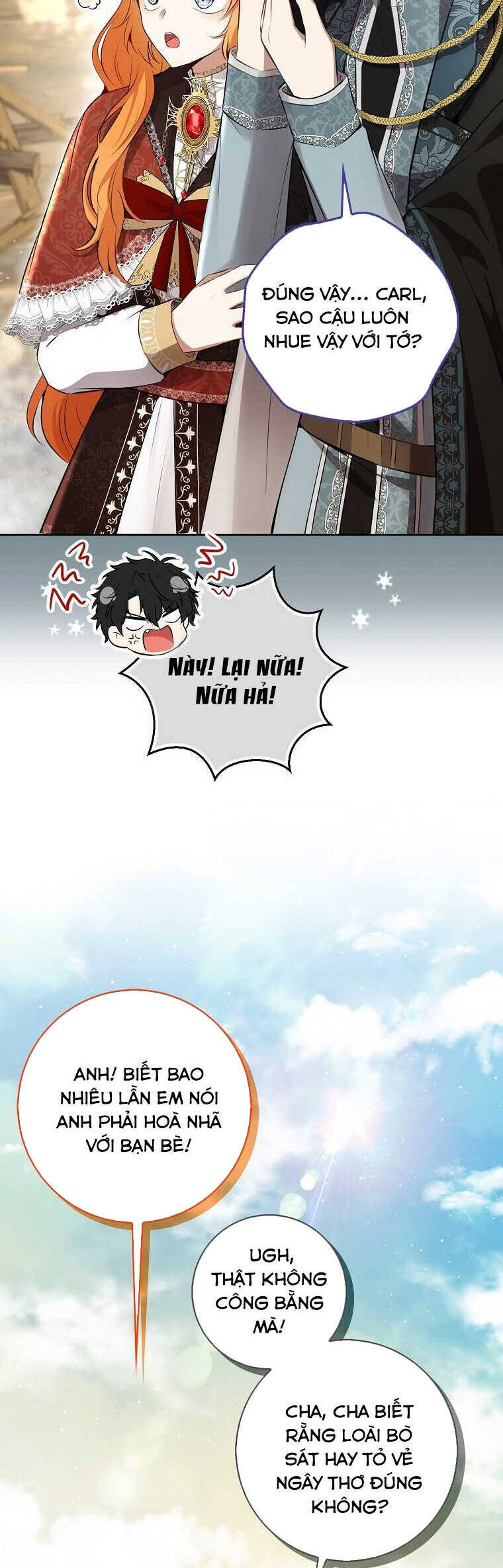 Sóc Nhỏ Tài Năng Chapter 86 - Trang 2