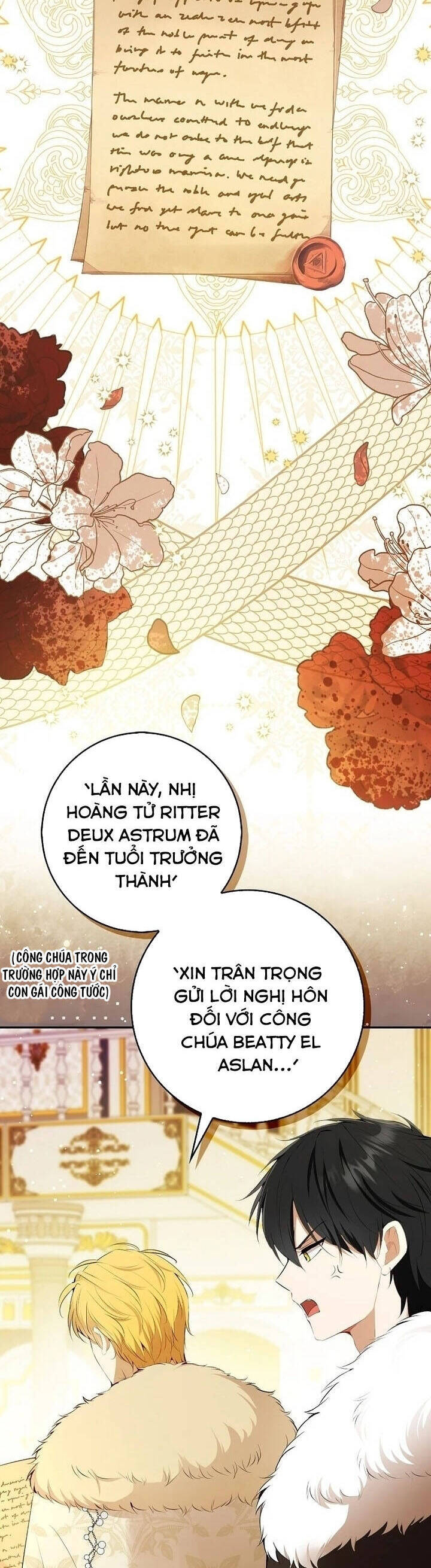 Sóc Nhỏ Tài Năng Chapter 85 - Trang 2