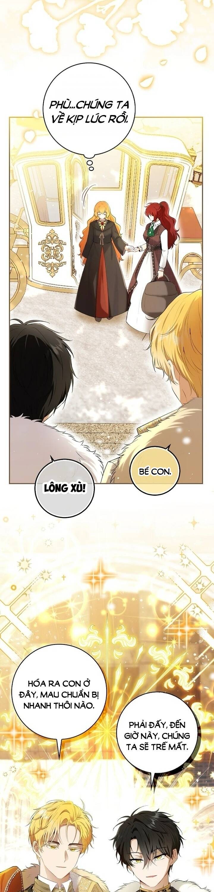 Sóc Nhỏ Tài Năng Chapter 83 - Trang 2