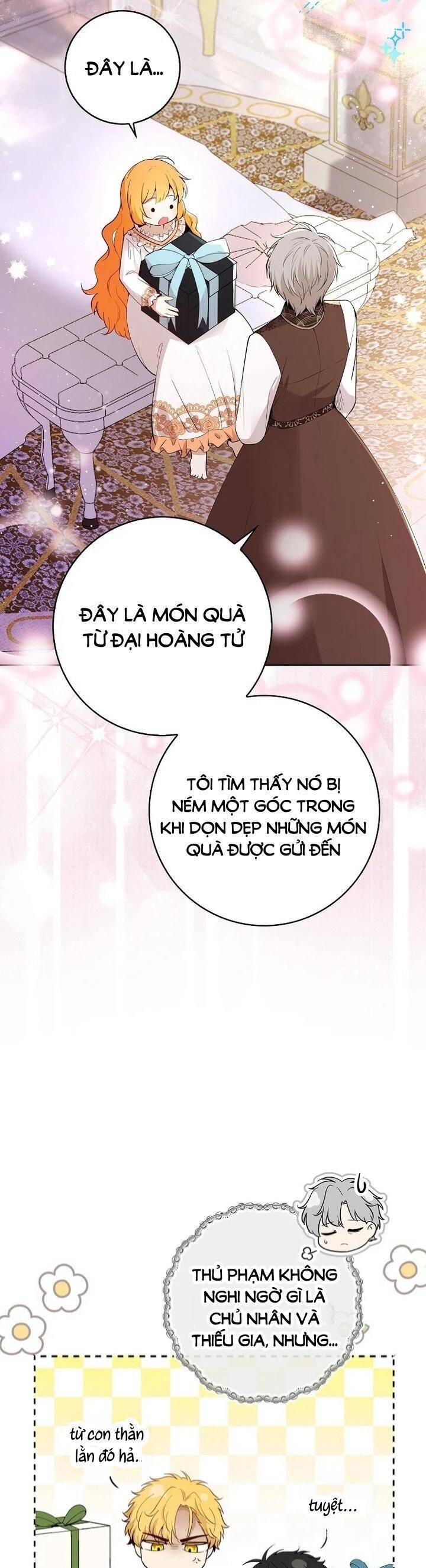 Sóc Nhỏ Tài Năng Chapter 82 - Trang 2