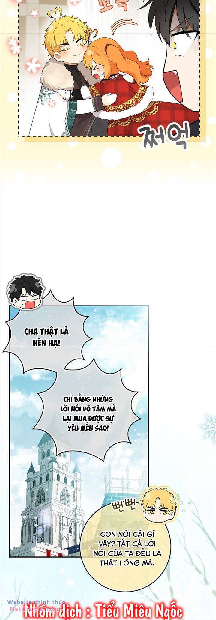 Sóc Nhỏ Tài Năng Chapter 80 - Trang 2