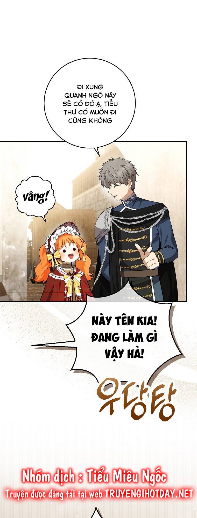 Sóc Nhỏ Tài Năng Chapter 54 - Trang 2