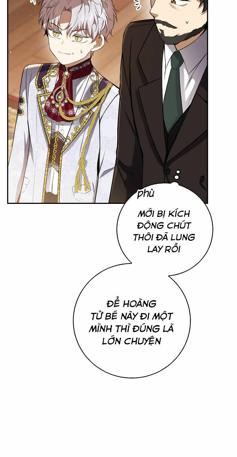 Sóc Nhỏ Tài Năng Chapter 47 - Trang 2