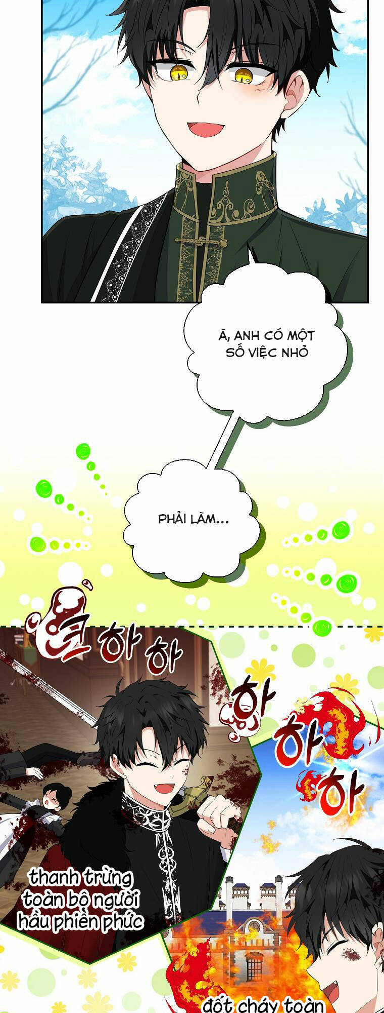 Sóc Nhỏ Tài Năng Chapter 41 - Trang 2