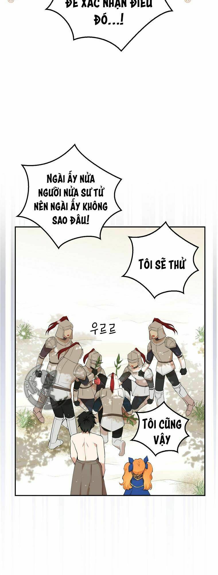 Sóc Nhỏ Tài Năng Chapter 9 - Trang 2