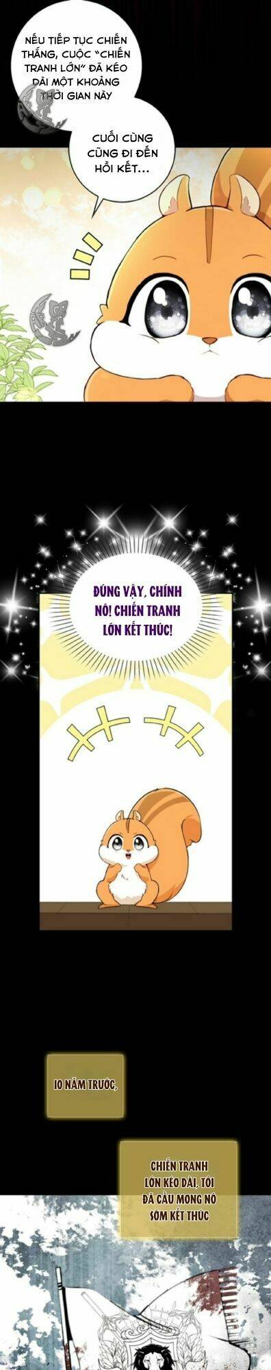 Sóc Nhỏ Tài Năng Chapter 3 - Trang 2