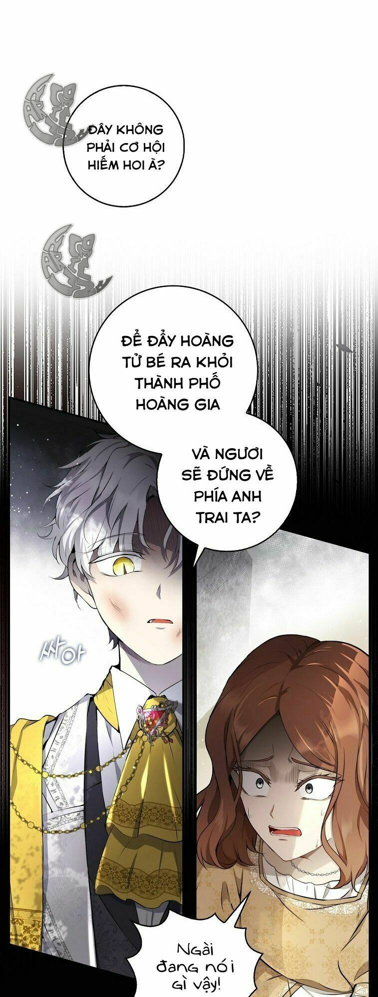 Sóc Nhỏ Tài Năng Chapter 3 - Trang 2