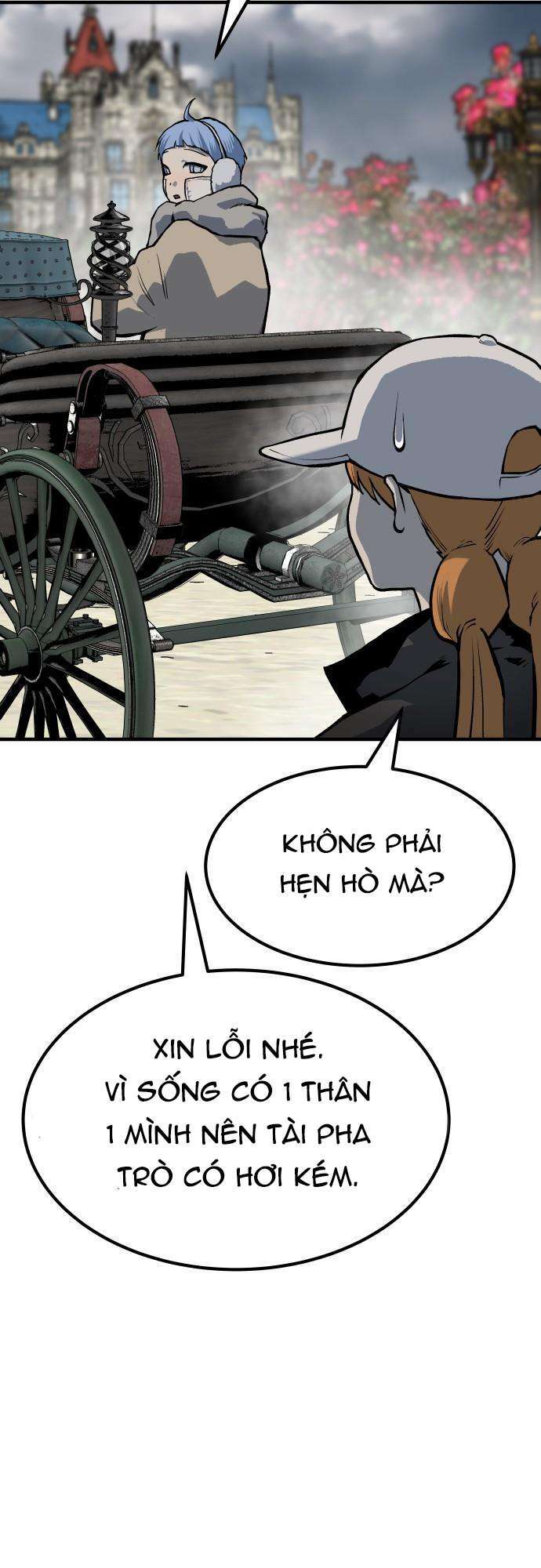 Người Thây Ma Chapter 89 - Trang 2