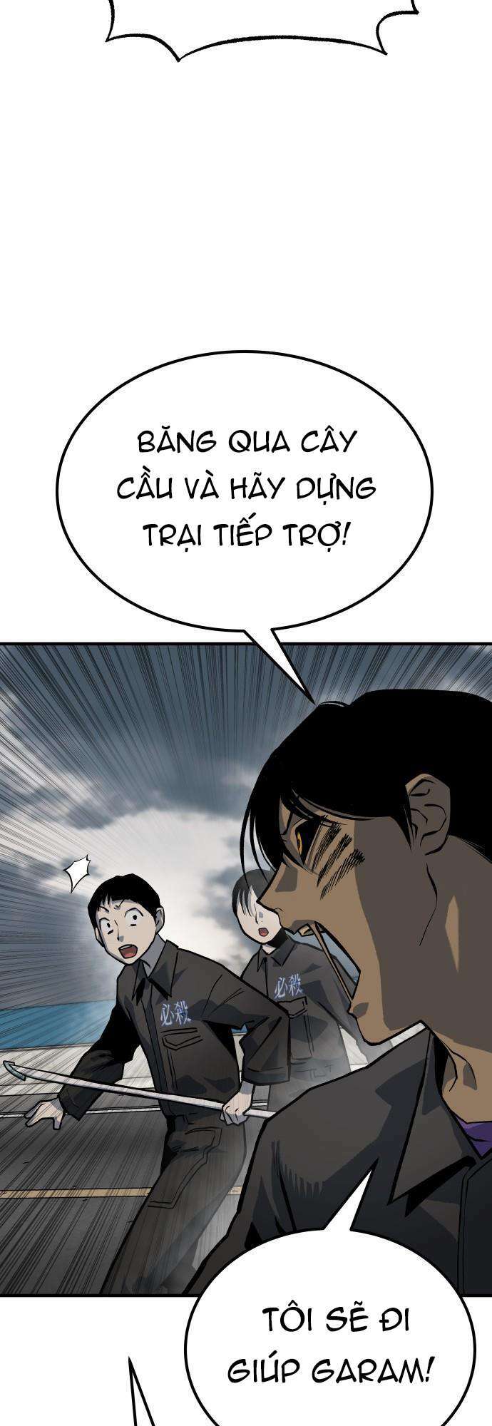 Người Thây Ma Chapter 87 - Trang 2