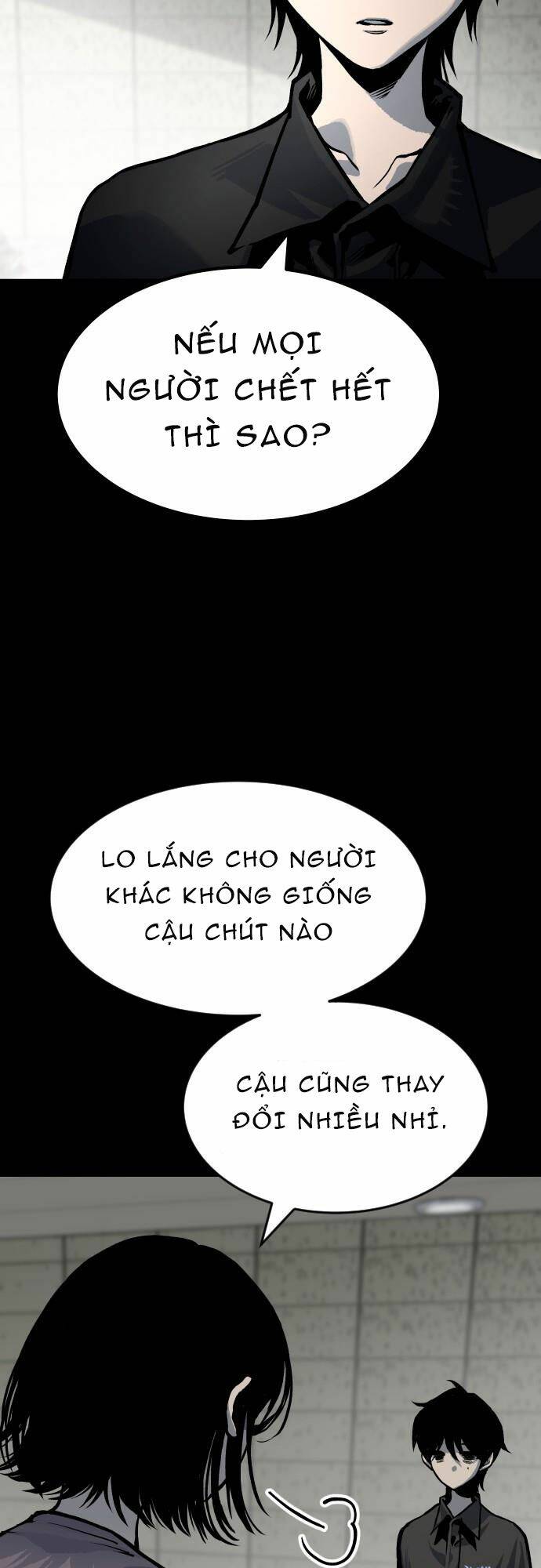 Người Thây Ma Chapter 69 - Trang 2