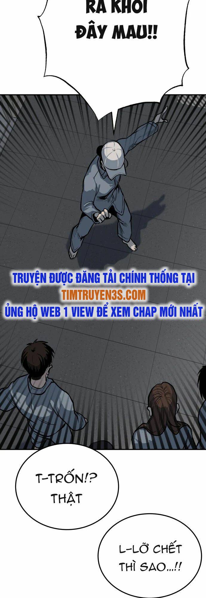 Người Thây Ma Chapter 14 - Trang 2