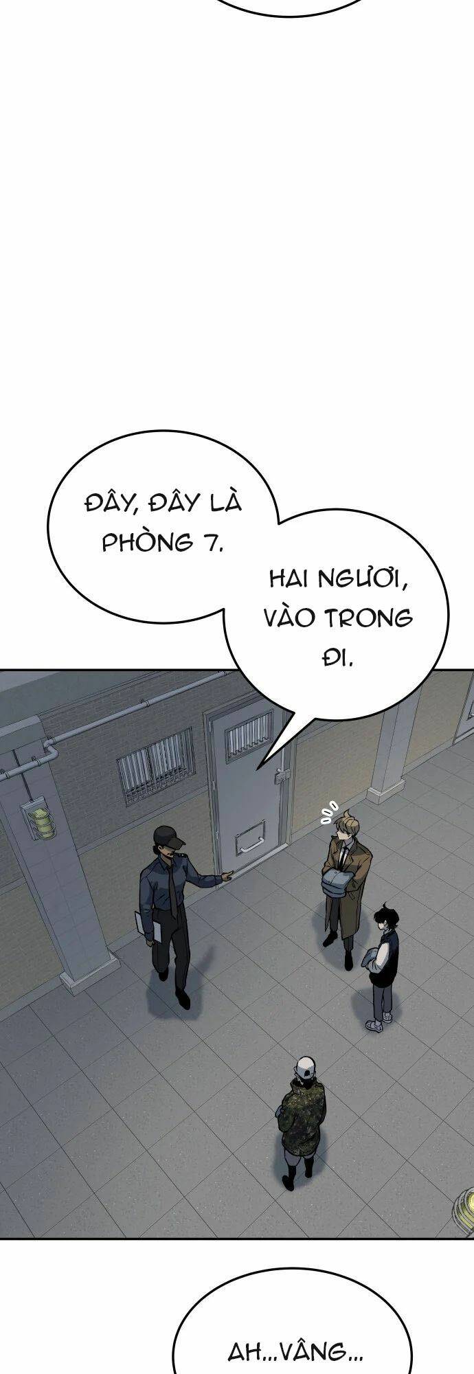 Người Thây Ma Chapter 8 - Trang 2