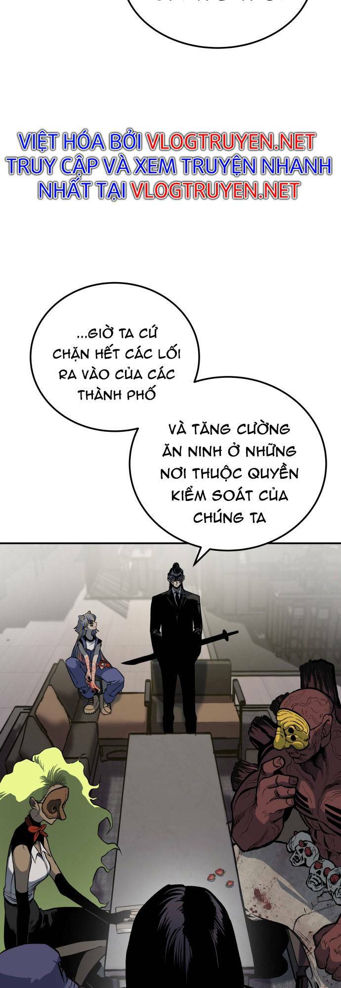 Người Thây Ma Chapter 7 - Trang 2