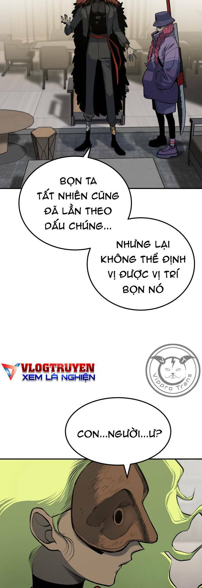 Người Thây Ma Chapter 7 - Trang 2