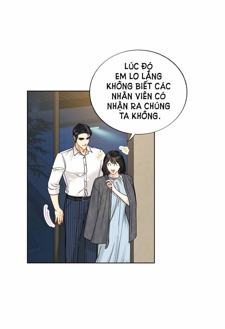 Hẹn Hò Nơi Công Sở Chapter 120 - Trang 2