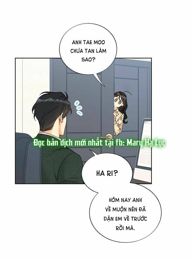 Hẹn Hò Nơi Công Sở Chapter 119 - Trang 2