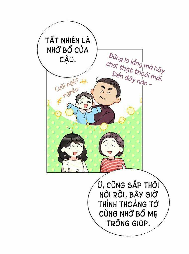 Hẹn Hò Nơi Công Sở Chapter 119 - Trang 2