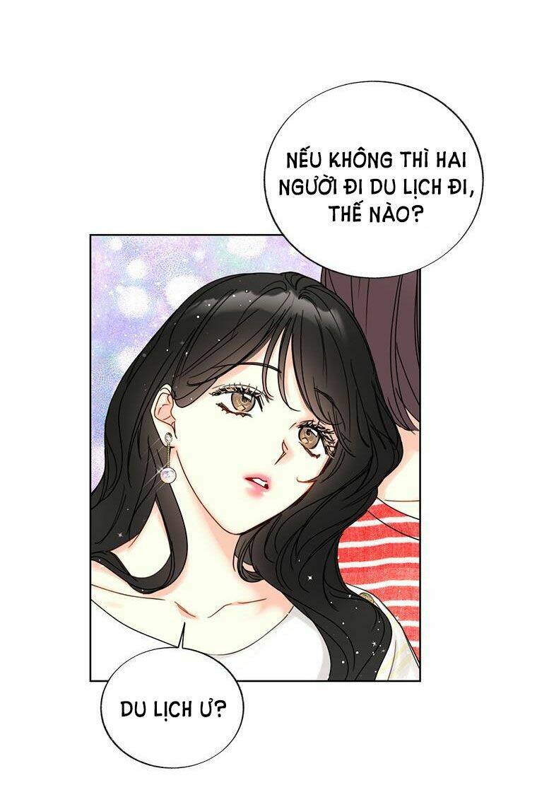 Hẹn Hò Nơi Công Sở Chapter 119 - Trang 2