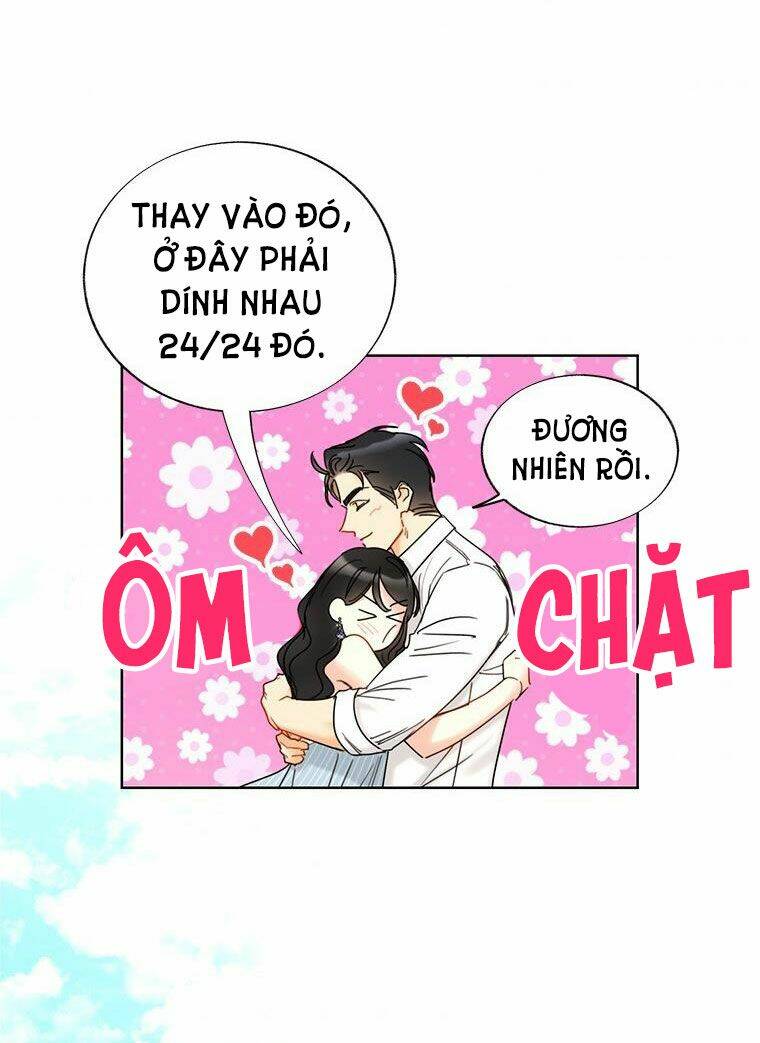 Hẹn Hò Nơi Công Sở Chapter 119 - Trang 2