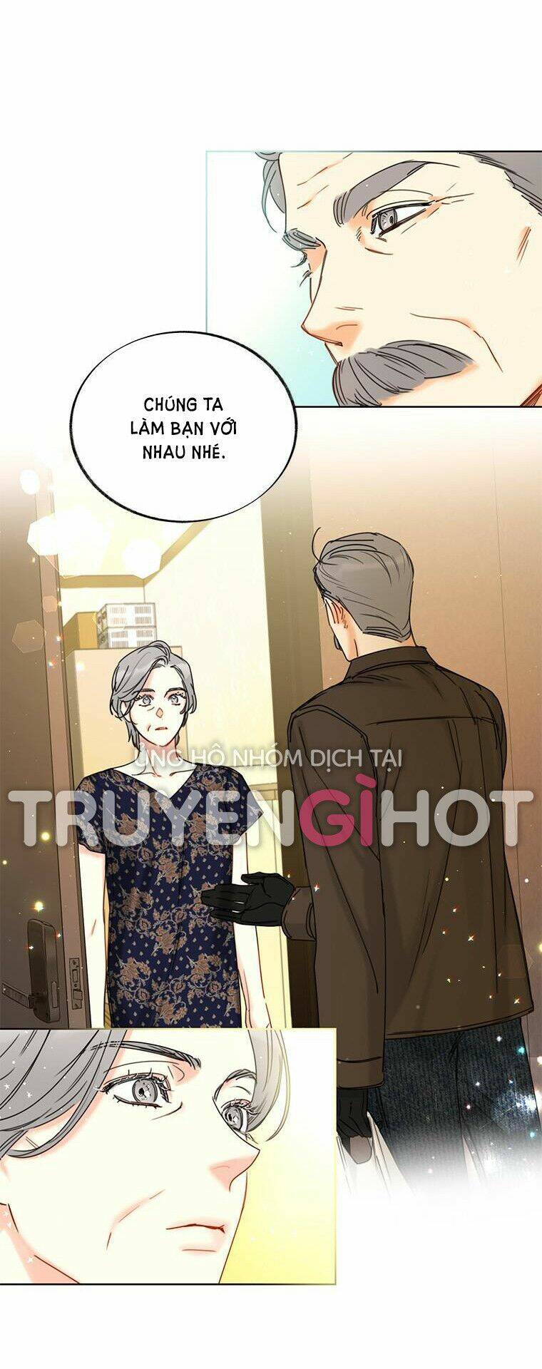 Hẹn Hò Nơi Công Sở Chapter 116 - Trang 2