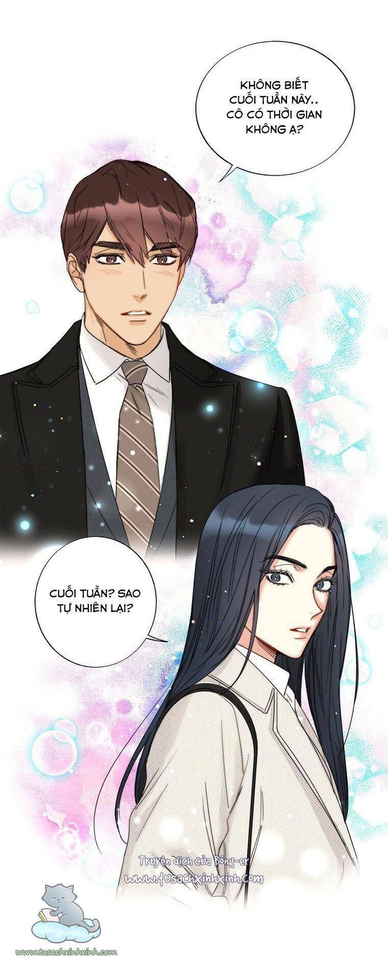 Hẹn Hò Nơi Công Sở Chapter 106 - Trang 2