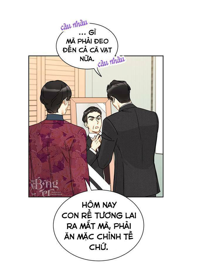 Hẹn Hò Nơi Công Sở Chapter 98 - Trang 2