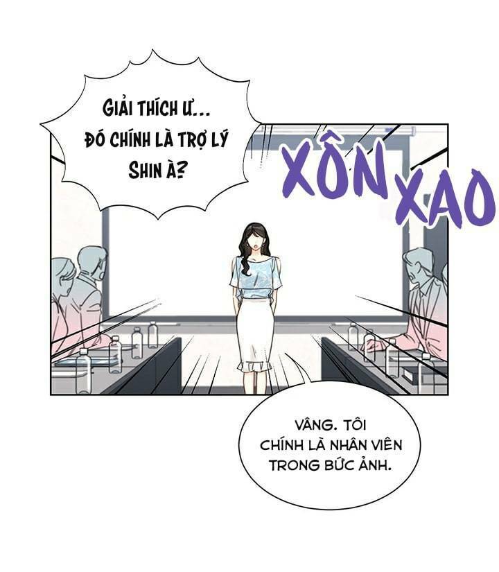 Hẹn Hò Nơi Công Sở Chapter 96 - Trang 2