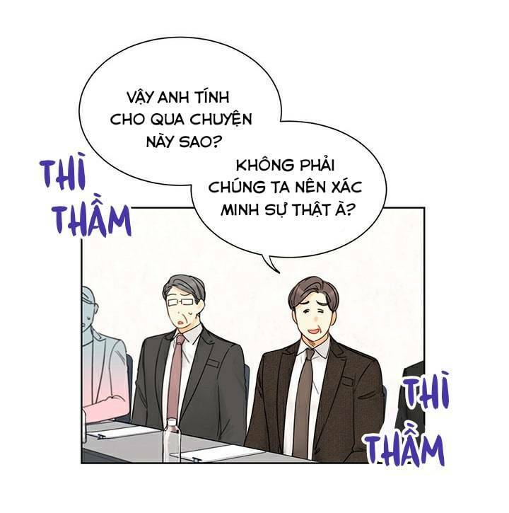 Hẹn Hò Nơi Công Sở Chapter 95 - Trang 2