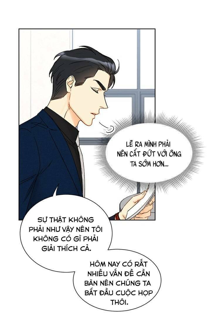 Hẹn Hò Nơi Công Sở Chapter 95 - Trang 2