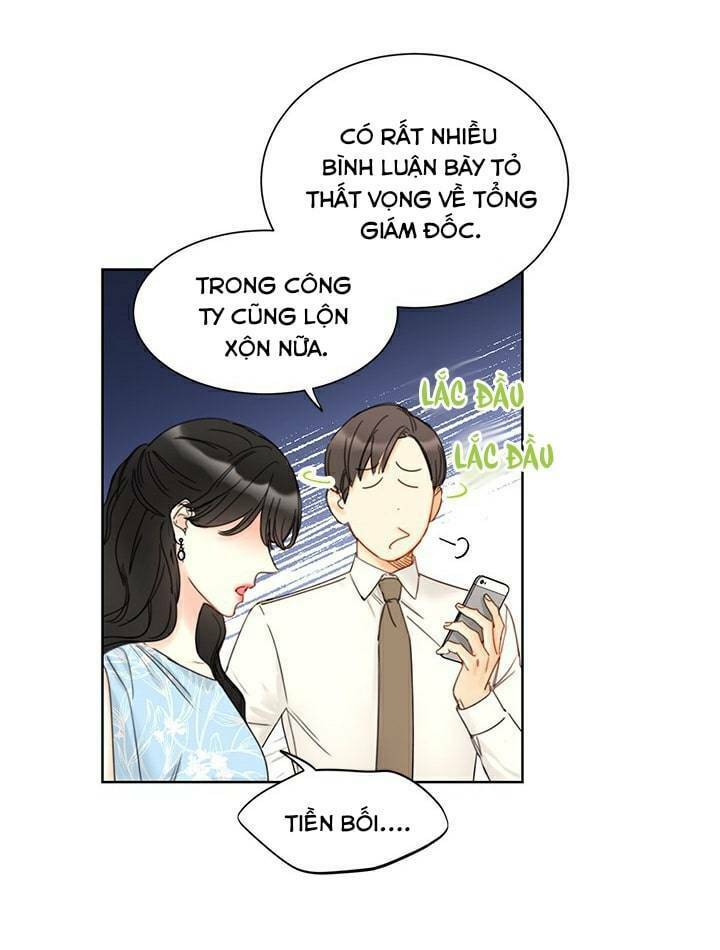 Hẹn Hò Nơi Công Sở Chapter 95 - Trang 2