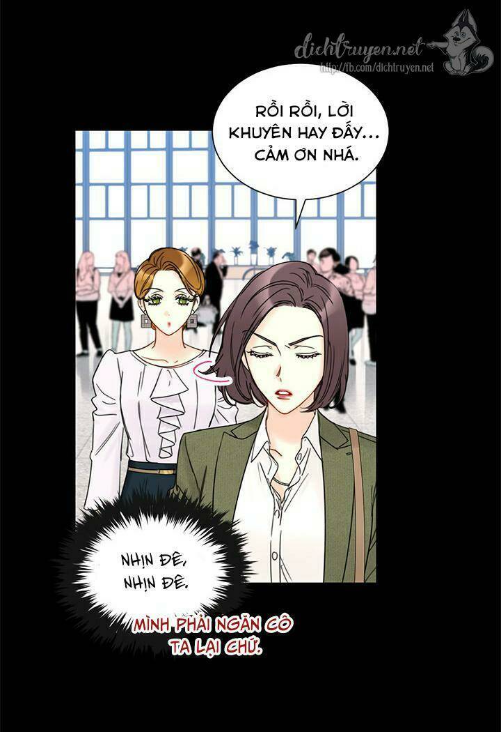 Hẹn Hò Nơi Công Sở Chapter 92 - Trang 2