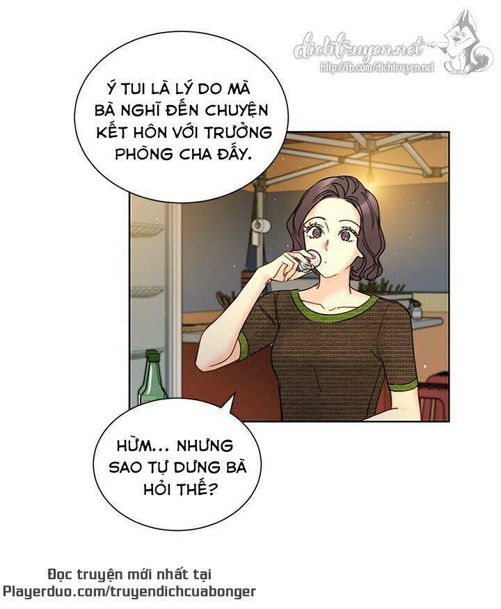 Hẹn Hò Nơi Công Sở Chapter 92 - Trang 2