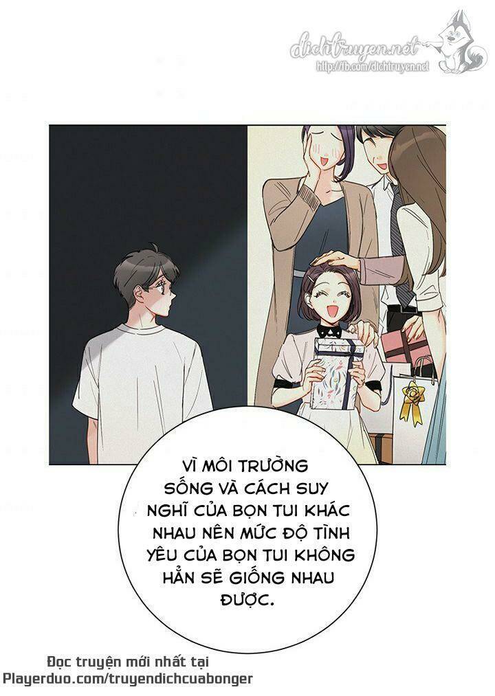 Hẹn Hò Nơi Công Sở Chapter 92 - Trang 2