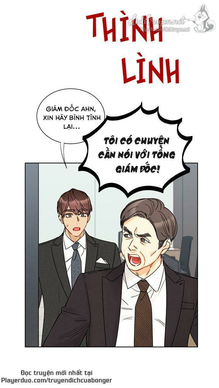 Hẹn Hò Nơi Công Sở Chapter 92 - Trang 2