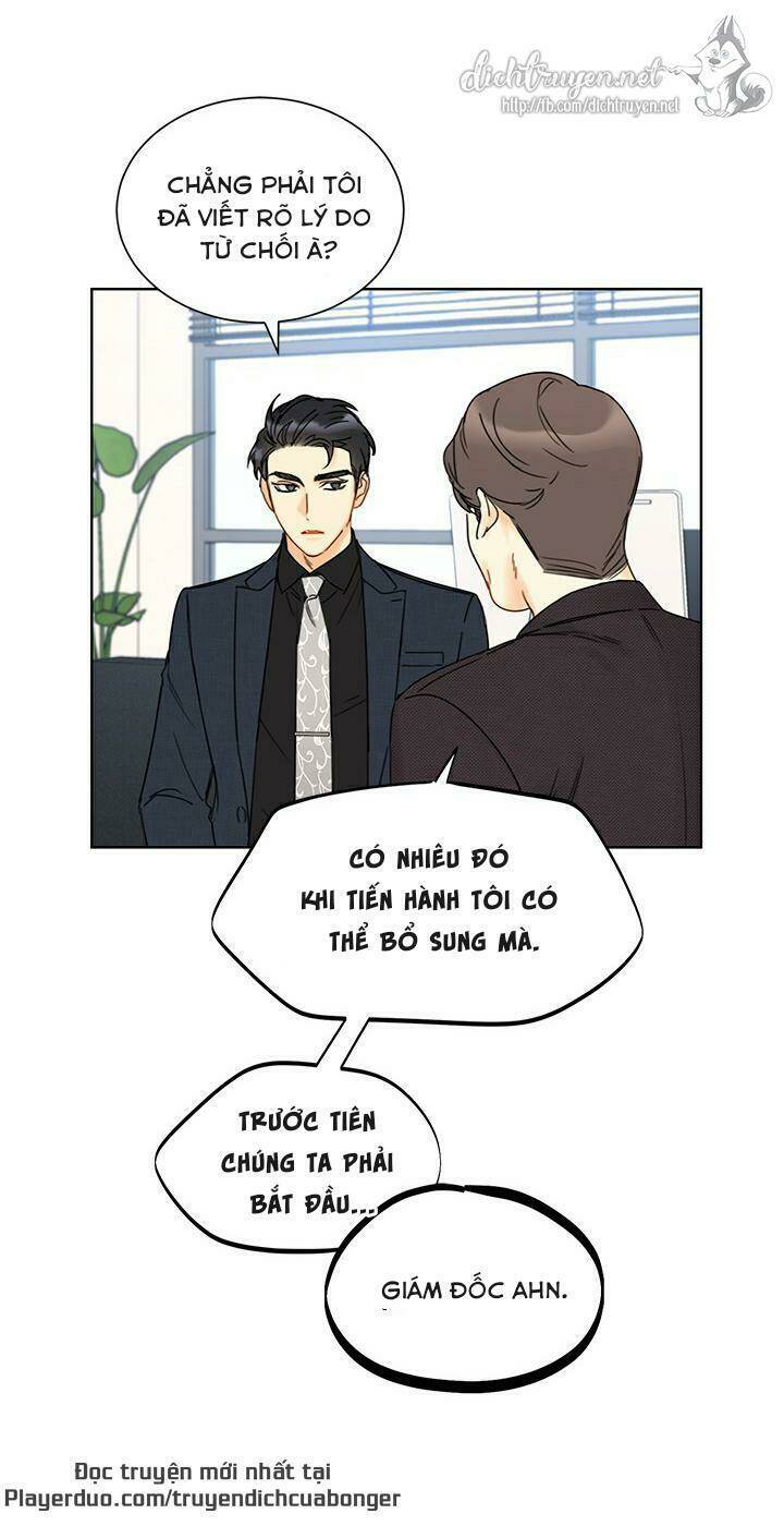 Hẹn Hò Nơi Công Sở Chapter 92 - Trang 2