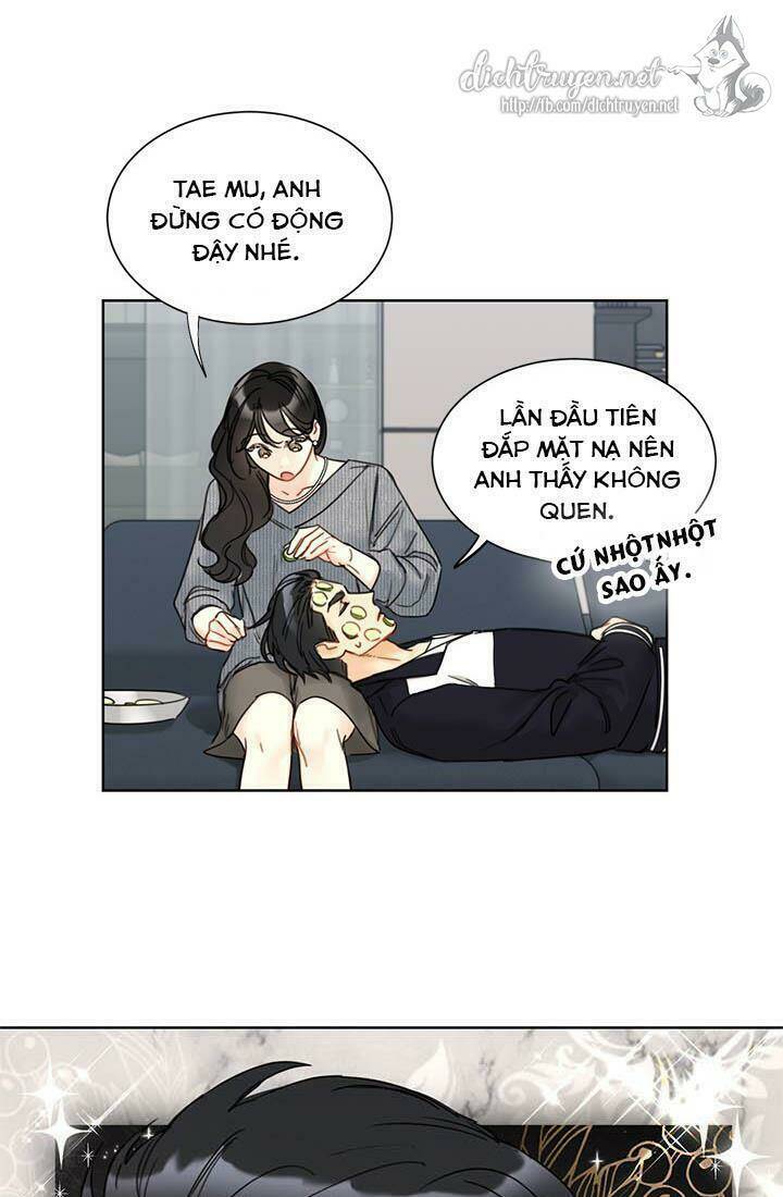 Hẹn Hò Nơi Công Sở Chapter 91 - Trang 2