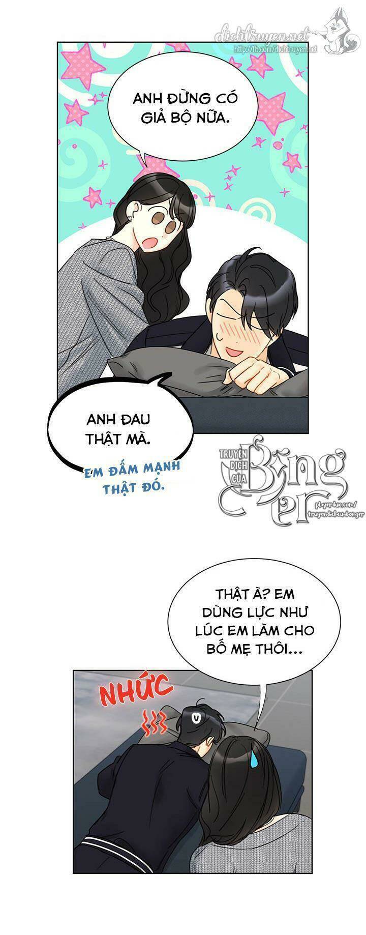 Hẹn Hò Nơi Công Sở Chapter 91 - Trang 2