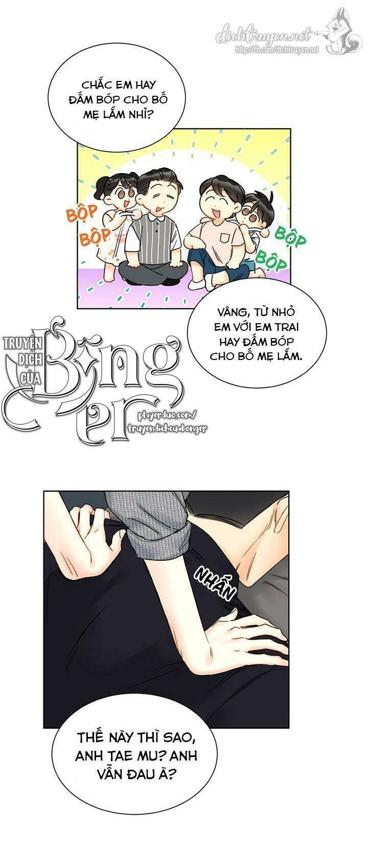 Hẹn Hò Nơi Công Sở Chapter 91 - Trang 2